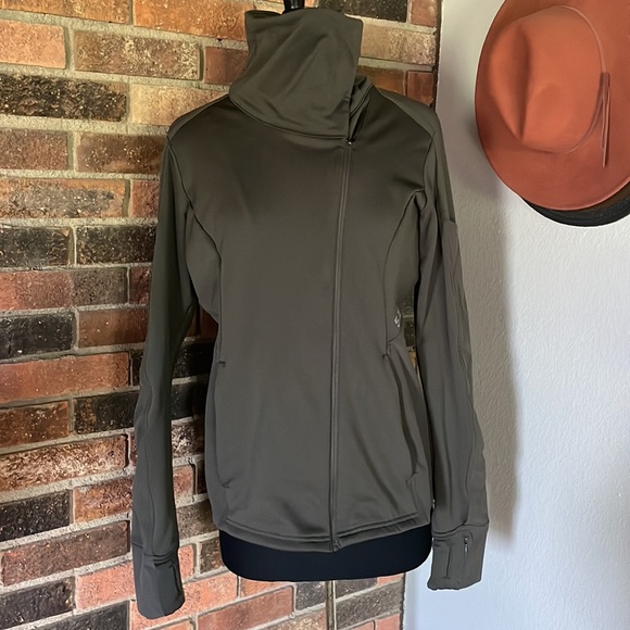 5.11 Tactical Green Military Field Jacket - Picture 1 of 7